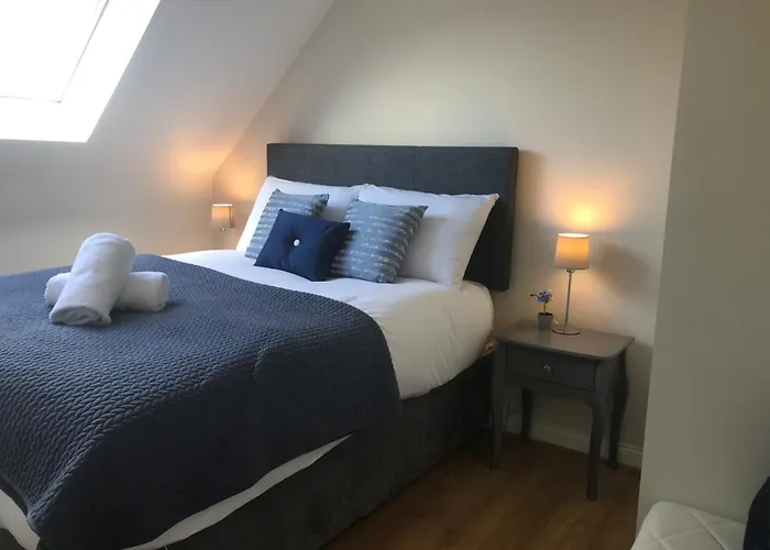 4 Bed Duplex Apartment, Belfast