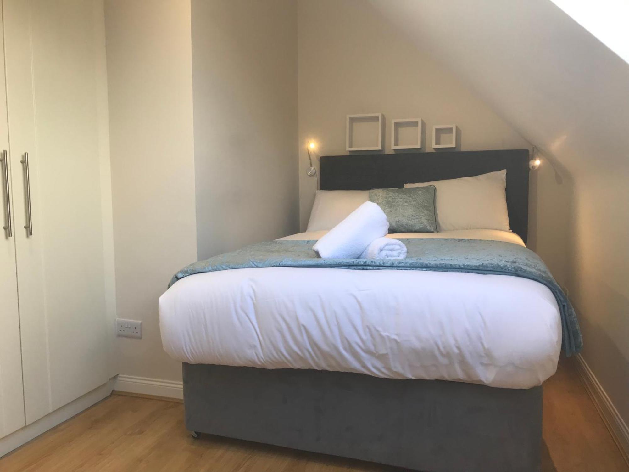 Апартаменты 4 Bed Duplex Apartment, *