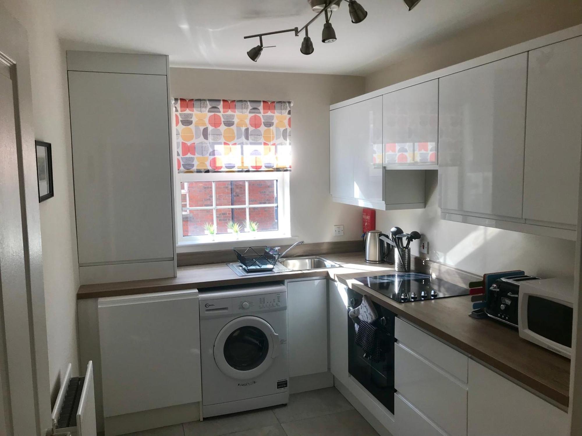 Апартаменты 4 Bed Duplex Apartment,