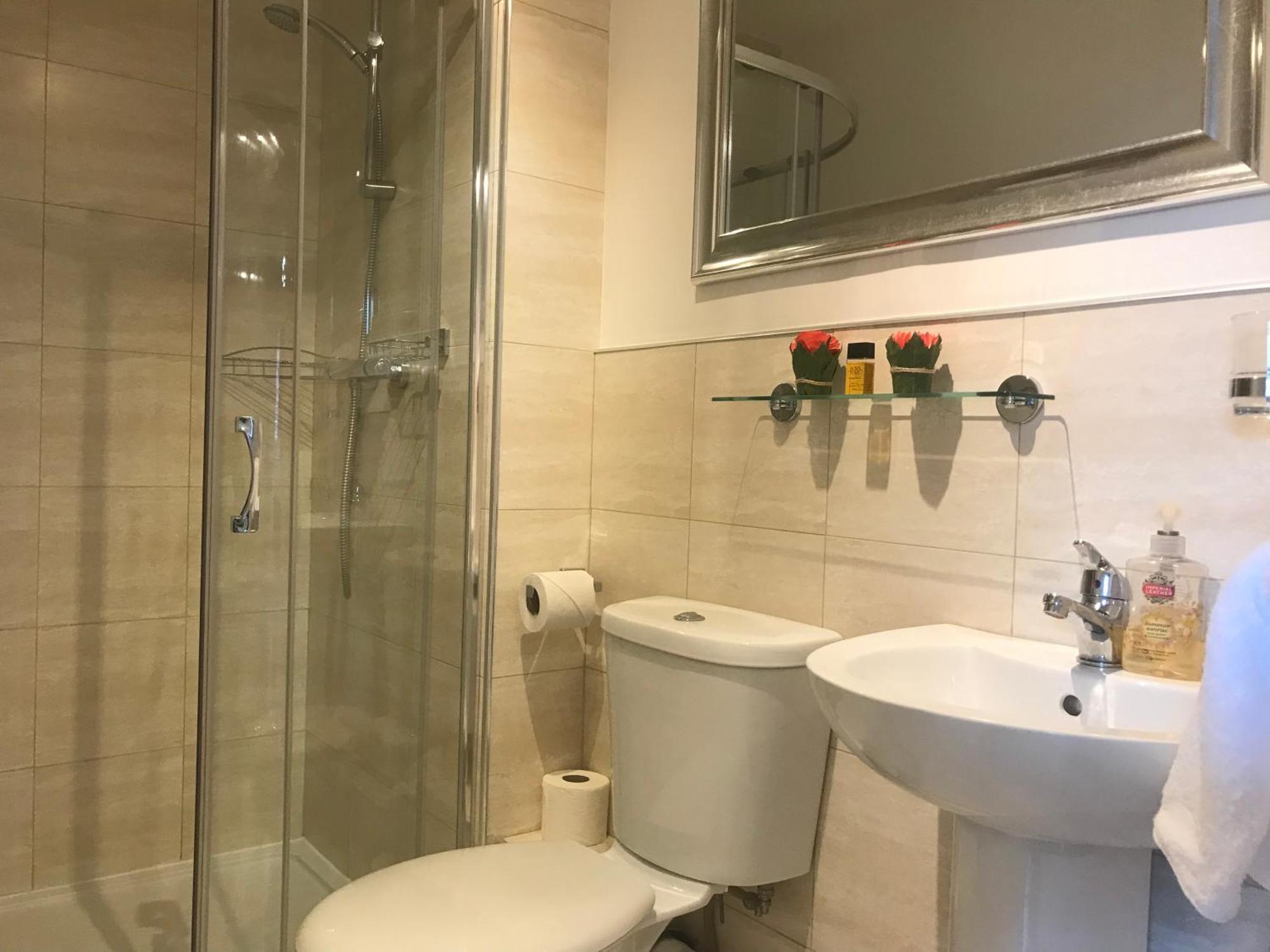 Апартаменты 4 Bed Duplex Apartment,