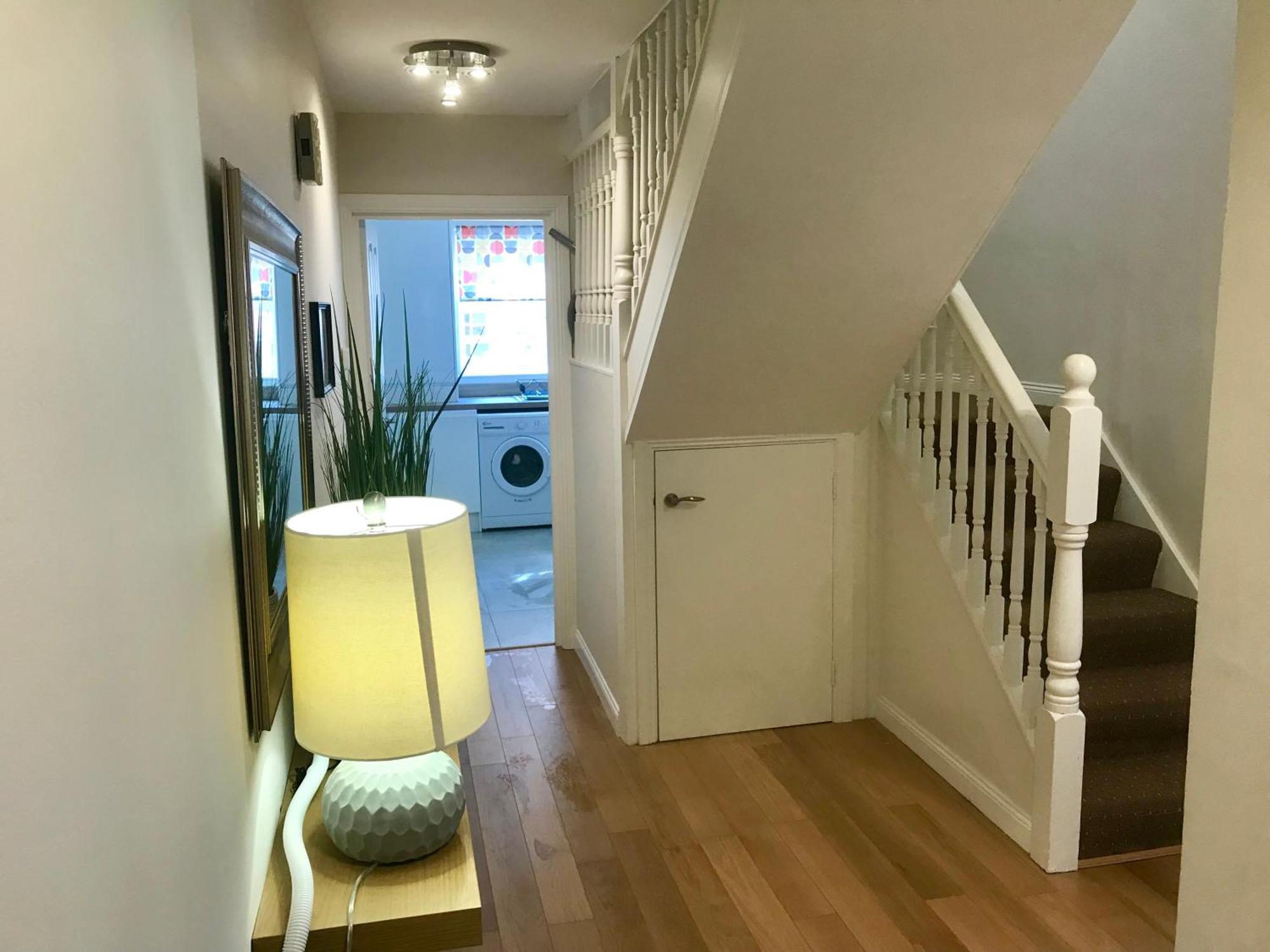 Апартаменты 4 Bed Duplex Apartment, Белфаст
