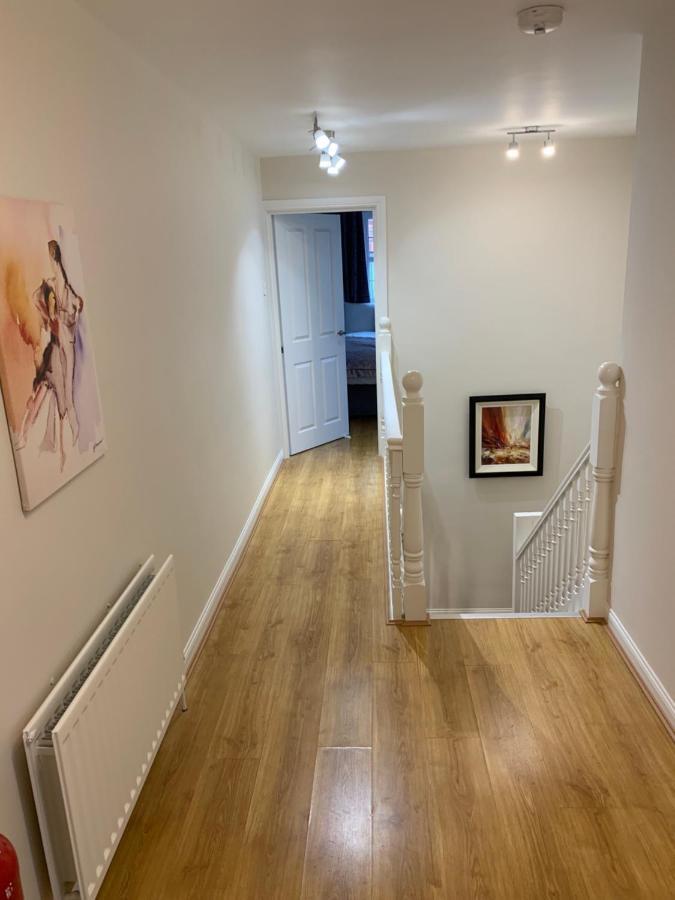 Апартаменты 4 Bed Duplex Apartment, Белфаст